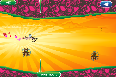 Screenshot Valentine's Run Screenshot Valentine's Run