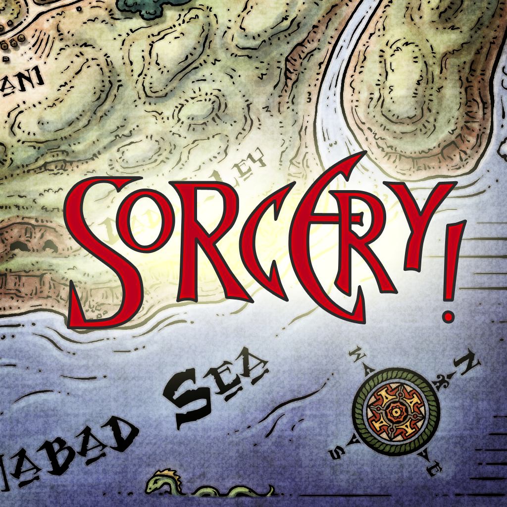 iPhone, iPad: »Sorcery!«